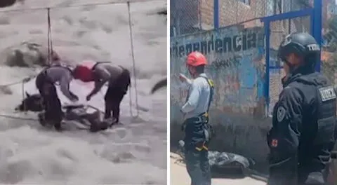 Conmoción en Huaraz. El adolescente llevaba desaparecido desde el último 11 de noviembre y temen que haya sido asesinado.