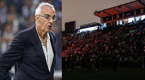 Días después del Alianza Lima vs. Universitario en Matute, el DT Jorge Fossati dio mayores detalles del apagón.