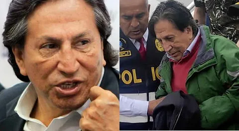 Poder Judicial ordenó evaluación médica a expresidente Alejandro Toledo