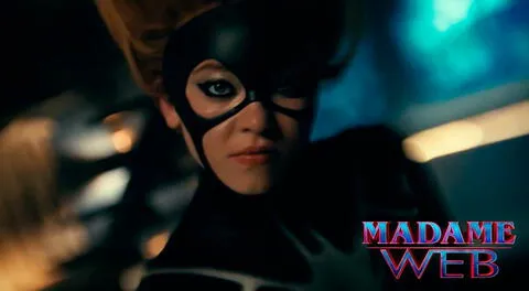 Se estrenó el esperado trailer de Madame Web