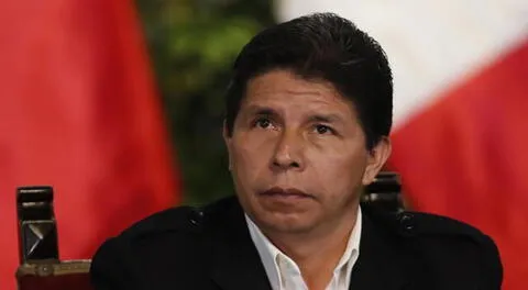 Poder Judicial ordenó el levantamiento del secreto bancario de Pedro Castillo