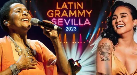 Latin Grammy 2023: Conoce a todos los nominados peruanos que competirán en el evento