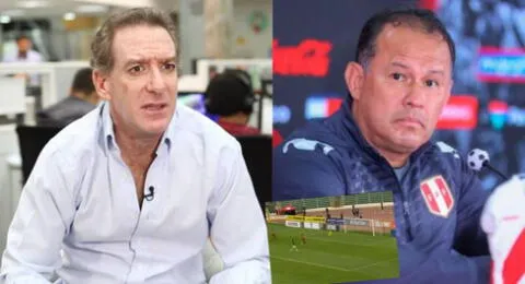 ¿Qué dijo el periodista deportivo sobre el juego de Perú vs. Bolivia?