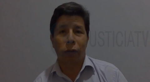 Pedro Castillo se encuentra recluido en el penal de Barbadillo