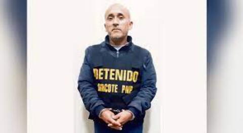 Dictan prisión para Juan Santos Romero, presunto líder de la organización terrorista Voluntad Transformadora
