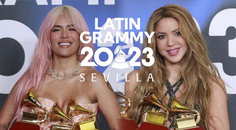 Latin Grammy 2023 vía Univisión: Todos los detalles en esta nota.