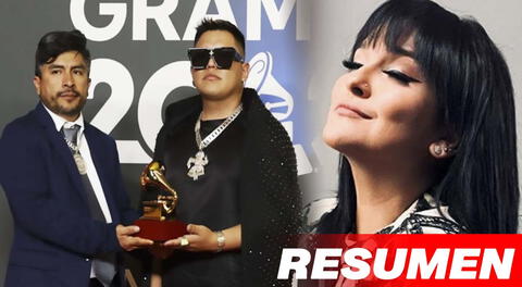 Los Latin Grammy 2023 se llevaron a cabo este 16 de noviembre.