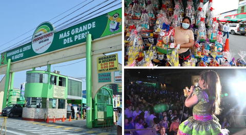 El Mercado Productores de Santa Anita anunció que tendrá dos fechas importantes en el marco de su celebración por sus 40 años de fundación.