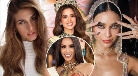 Conoce lo que opinan las modelos peruanas sobre Camila Escribens en el Miss Universo 2023.