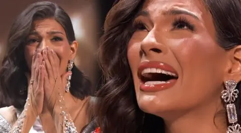 Miss Nicaragua Sheynnis Palacios es la Miss Universo 2023.