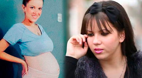 Greissy Ortega perdió a su bebé en los 7 meses de embarazo: