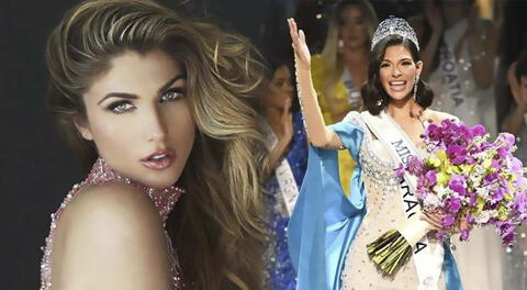 Alessia Rovegno y su mensaje para la actual Miss Universo 2023. ¿Qué le dijo?
