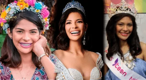 Sheynnis Palacios es la Miss Universe 2023.