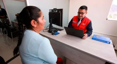 Oficinas jurídicas de apoyo al ciudadano.