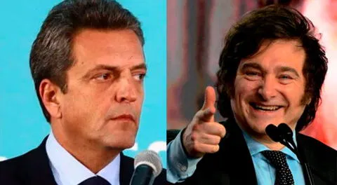 Sergio Massa señaló que las Elecciones de Argentina fueron transparentes y que Javier Milei le ganó.