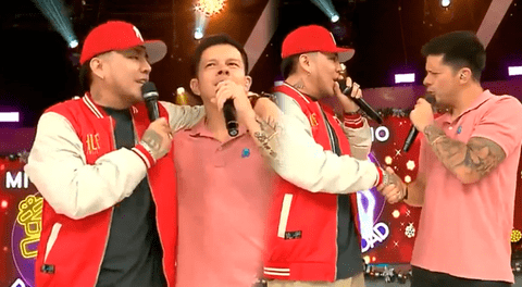 Mario Hart sorprende en vivo y anuncia colaboración con Kale: "Se viene el perreo lorcho"