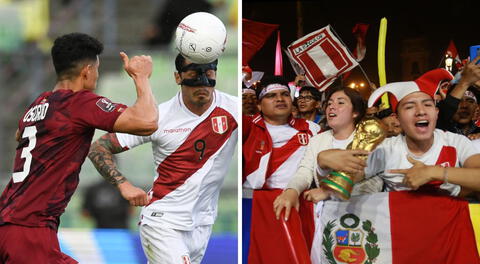 El encuentro Perú vs. Venezuela se jugará en el Estadio Nacional este martes 21 de noviembre del 2023.