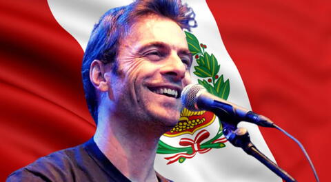 Kevin Johansen se presentará en un concierto en Lima.