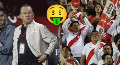 Conoce cuánto dinero ganó el hincha tras apostar por el empate Perú vs. Venezuela.