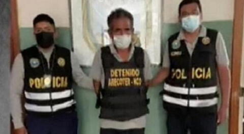 Condenan a Russbett Vargas Flores camarada "Rusbett", por cometer asesinatos en Huánuco