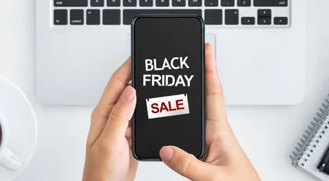 Black Friday: sigue estos consejos para comprar seguro en Internet.