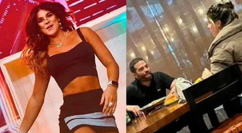 Macarena Vélez revela su relación con el actor venezolano Alejandro Nones: "Solo somos amigos"