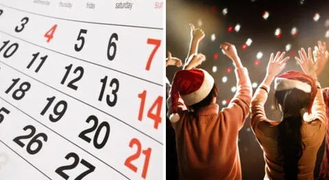 El mes de noviembre no contempla algún feriado o día no laborable para este 2023.