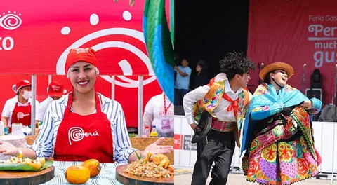 Esta es la feria gastronómica más importante del país y ha recorrido diversas regiones en 15 años.