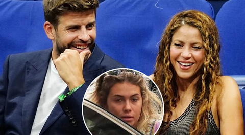 Shakira y Gerard Piqué habrían tenido encuentro que puso celosa a Clara Chía Marti.