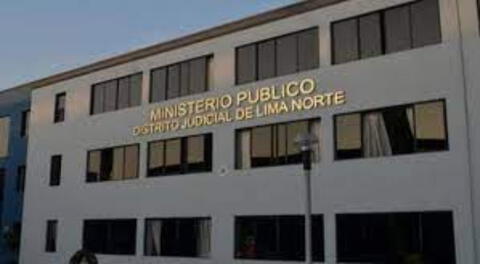 La Fiscalía Anticorrupción de Lima Norte probó la responsabilidad de los imputados