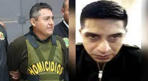 Los ex militares Luis Abad M y Luis Estebes Rodríguez en la lista de los más buscados