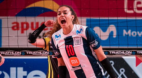 Alianza Lima apabulló a Túpac y empieza con el pie derecho la Liga Nacional Superior de Vóleibol