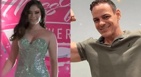 Mark Vito aseguró sentirse muy orgullosa de Kyara Villanella por su desempeño en el Miss Teen Universe 2023.