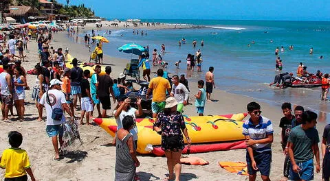 Descubre cuáles son las mejores playas del Perú según la inteligencia artificial.