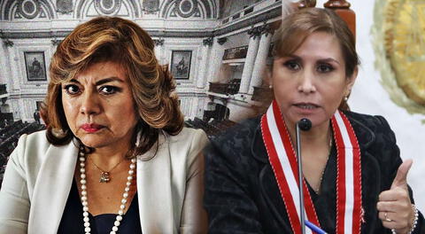 Zoraida Ávalos se pronuncia por los chats de WhatsApp que vinculan a Patricia Benavides en actos de corrupción.