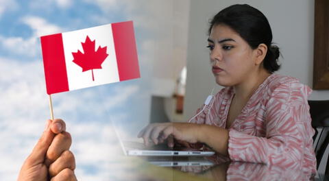 Canadá busca personal para vacantes con trabajo remoto con sueldos de hasta 42 dólares a la semana.