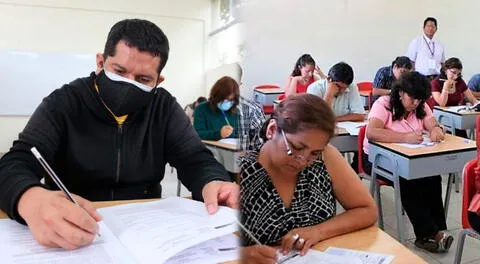 Nombramiento Docente 2023 beneficiará a miles de profesores peruanos.