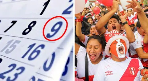 El último mes del presente año contará con tres feriados nacionales y días no laborables, según lo decretado por el Estado Peruano.
