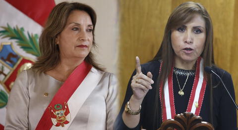 Dina Boluarte aseguró que no renunciará a su inmunidad parlamentaria y menos por Patricia Benavides.