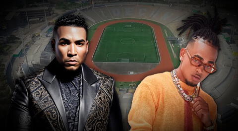 Don Omar y Ozuna darán concierto en Perú.