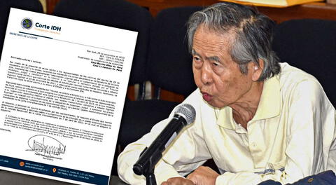 Alberto Fujimori cuenta con una nueva posibilidad de recuperar su libertad a través del indulto humanitario.