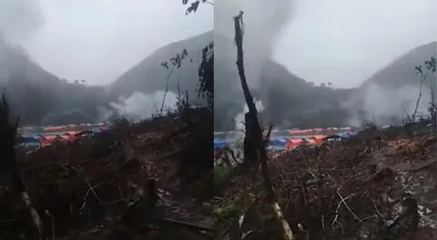 Enfrentamiento armado por la posesión de oro genera muerte en Puno.