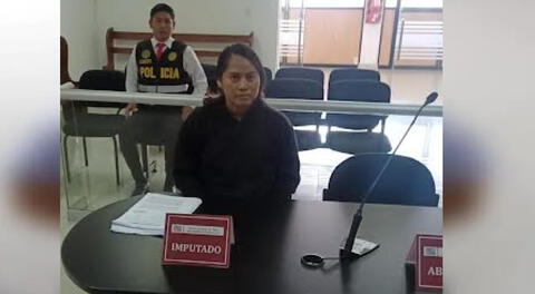 Condenan a Karen Rosario Krevo Linares por tráfico ilícito de drogas en agravio del Estado