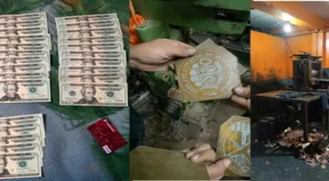 Condenan a doce miembros de la organización criminal por dedicarse al tráfico de monedas y billetes falsos