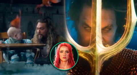 ‘Aquaman y el reino perdido’ llegará en las próximas semanas a Perú.