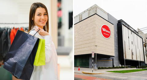 Este sábado 2 de diciembre se inauguró el nuevo Centro Comercial de La Molina con más de 30 tiendas.