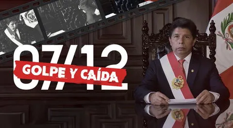 Documental "07/12: Golpe y Caída" se estrena hoy en Latina.