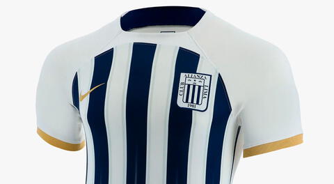 Conoce aquí todos los detalles para comprar la nueva camiseta de Alianza Lima.