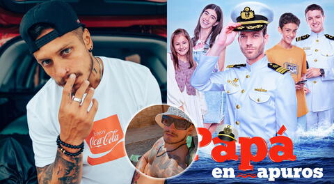 Nikko Ponce se va de viaje tras terminar grabaciones de 'Papá en Apuros': “Por fin”