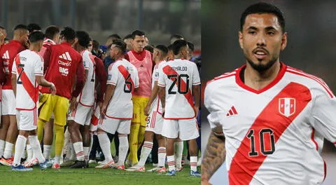 Selección peruana no tuvo un buen inicio en las Eliminatorias 2026 y Sergio Peña rompe su silencio.
